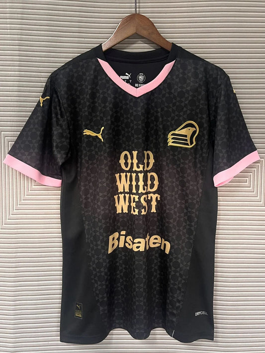 Palermo F.C. Away Kit 24/25