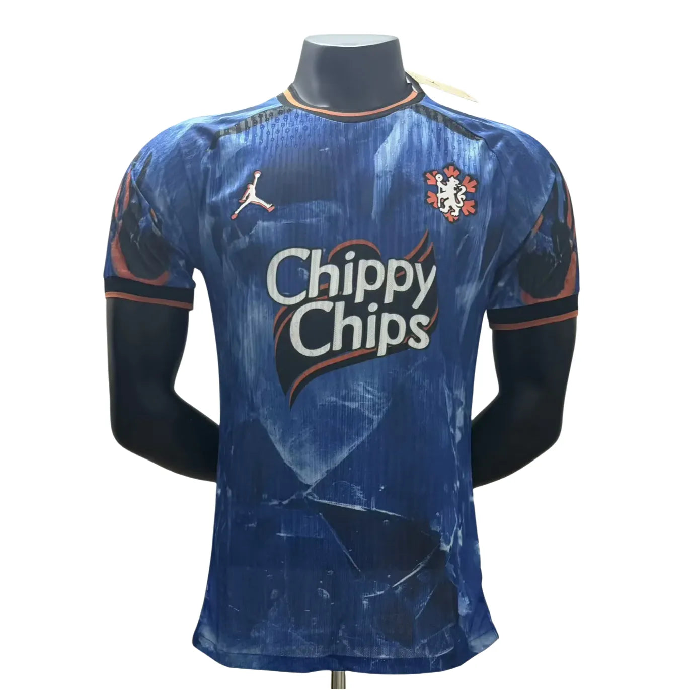 Chelsea Special Edition "Chippy Chips" Home Kit 25/26