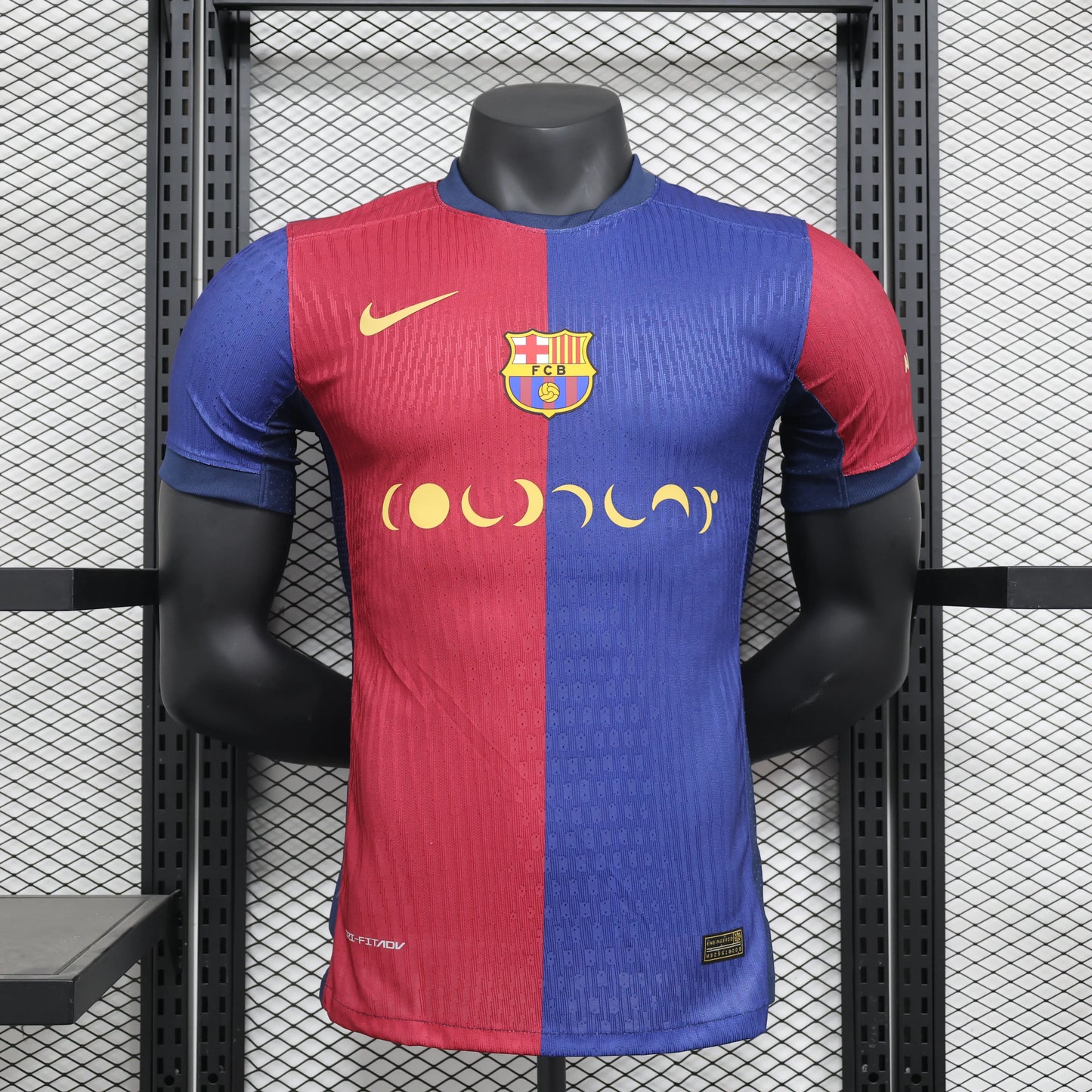 Barcelona x Coldplay Limited Edition Home Kit