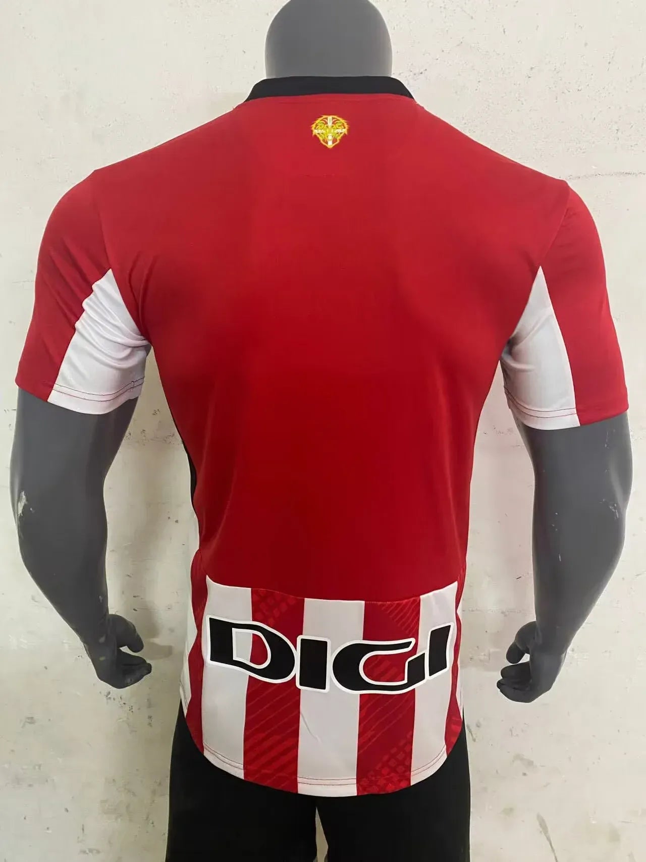 Athletic Bilbao Home Kit 24/25 (Laliga Patch Included)