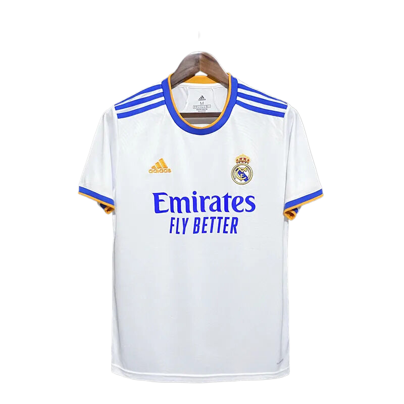 Real Madrid Home Kit 21/22