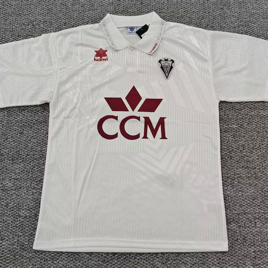 Albacete Balompia Retro Home Kit 95/96