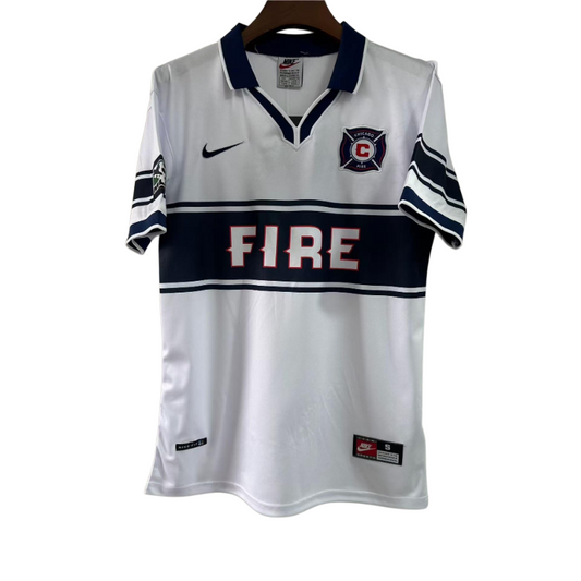 Chicago Fire Retro Third Kit 1998