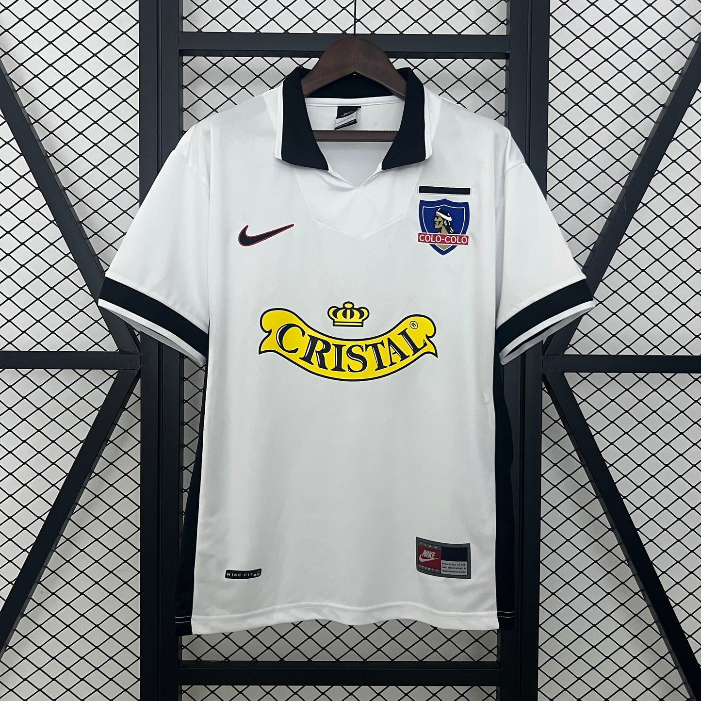 Colo-Colo Retro Home Kit 97/98