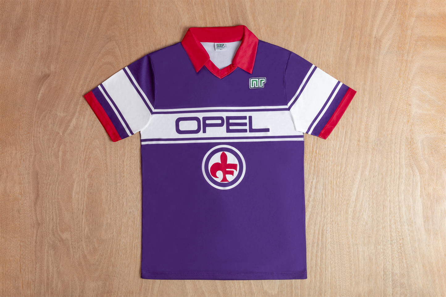 Fiorentina Retro Home Kit 83/85