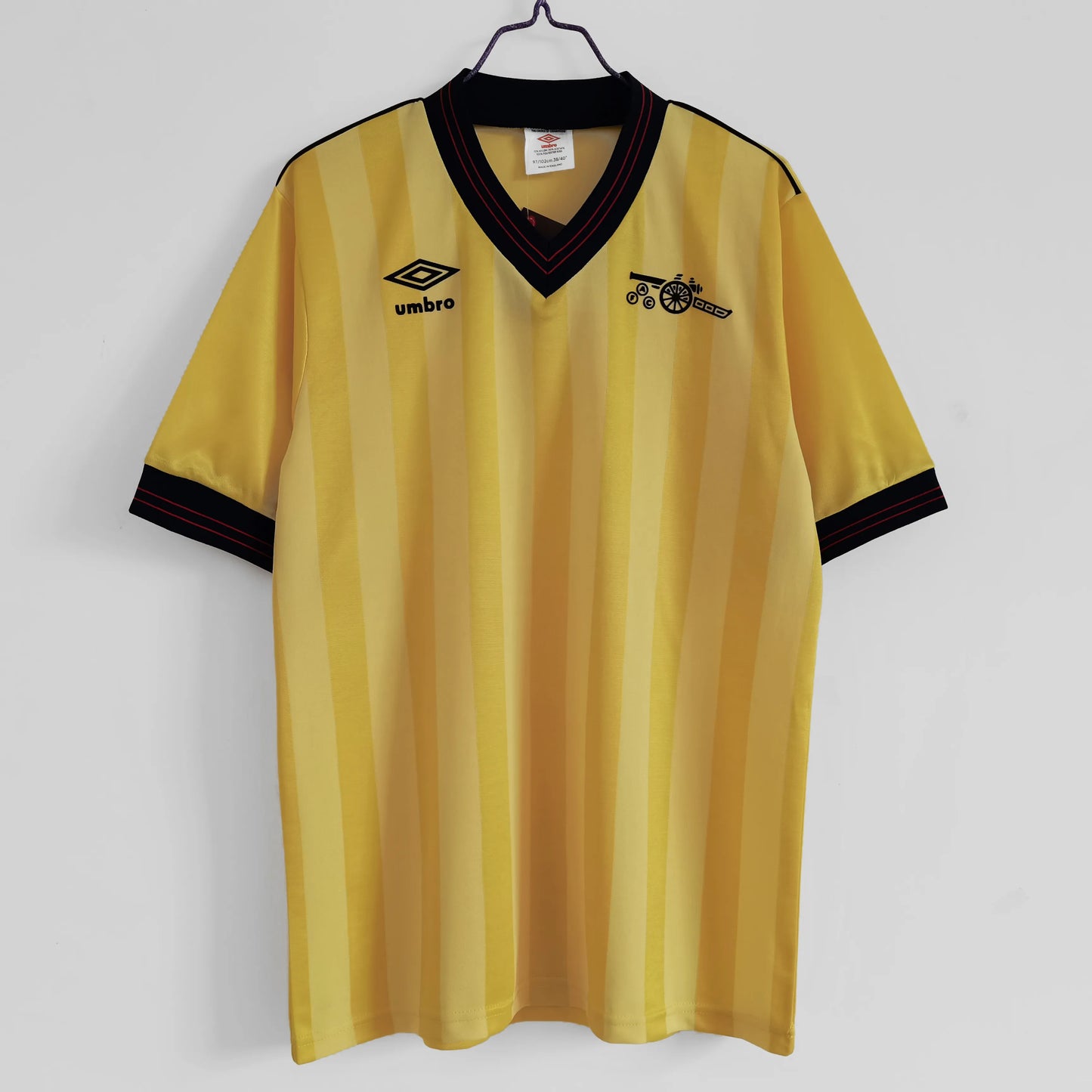 Arsenal Retro Away Kit 83/86