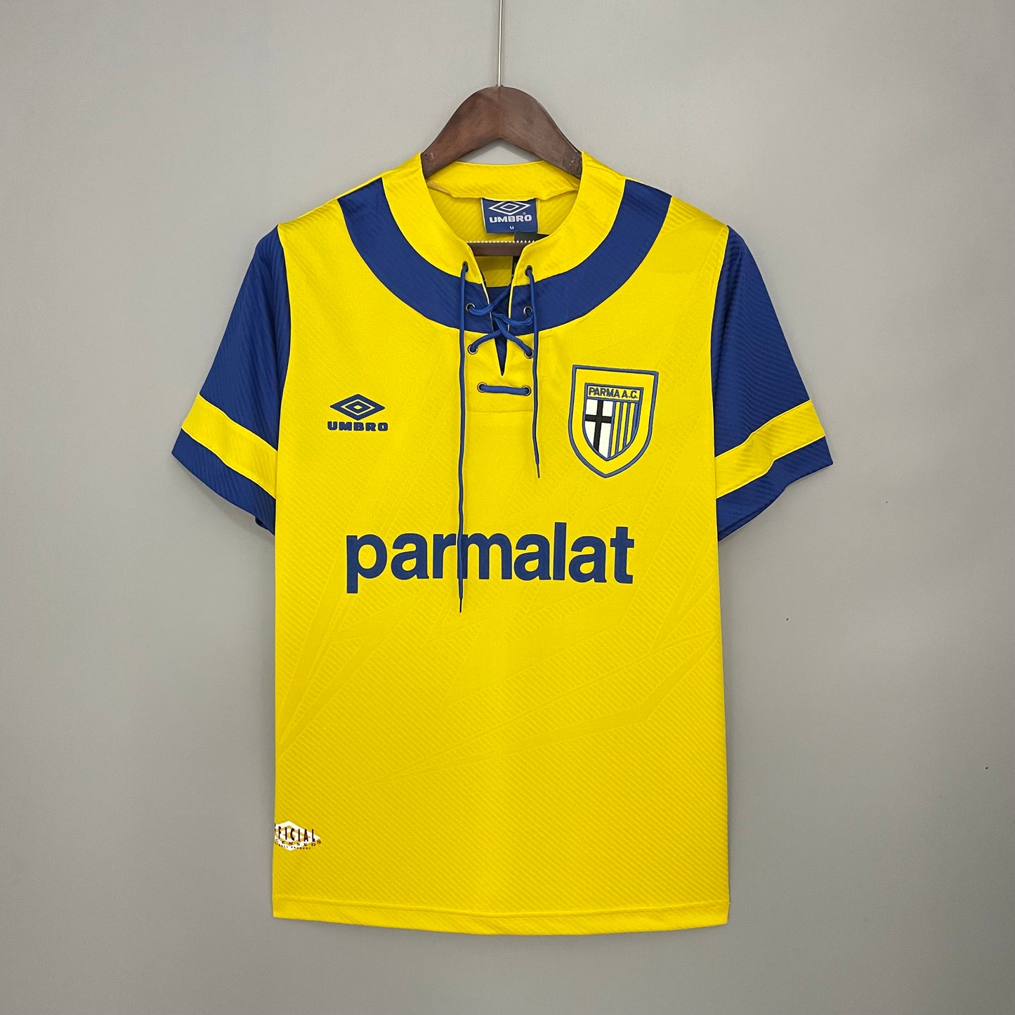 Parma Calcio Retro Home Kit 93/95