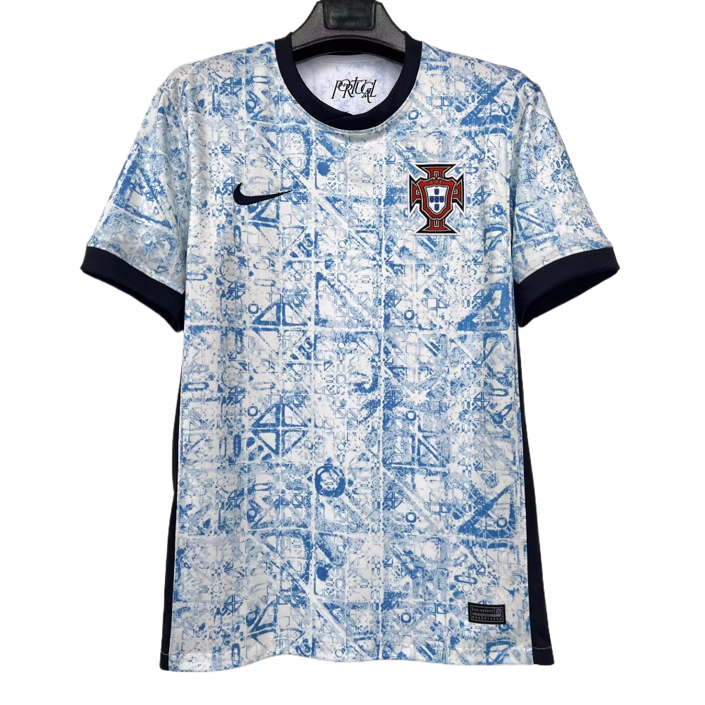 Portugal Away Kit 24/25