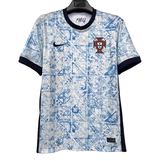 Portugal Away Kit 24/25