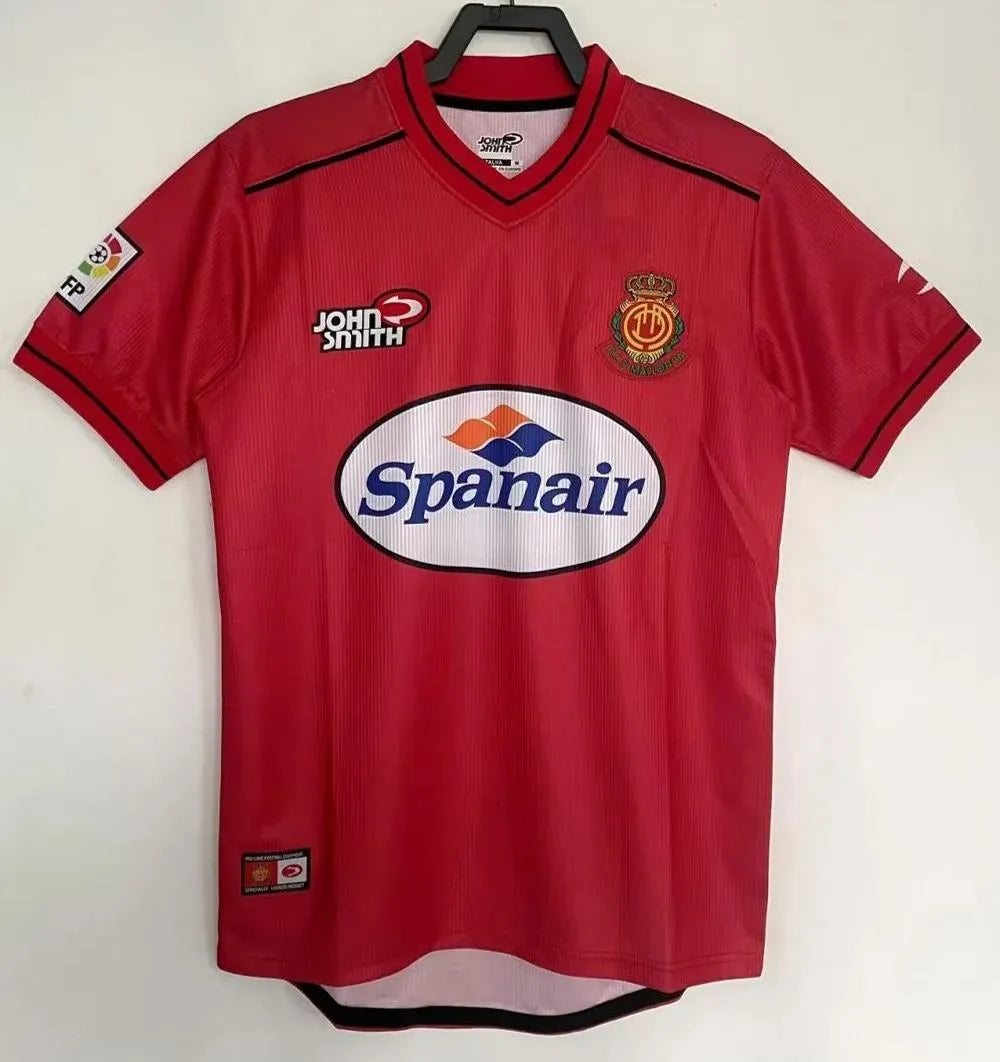 RCD Mallorca Retro Home Kit 00/01
