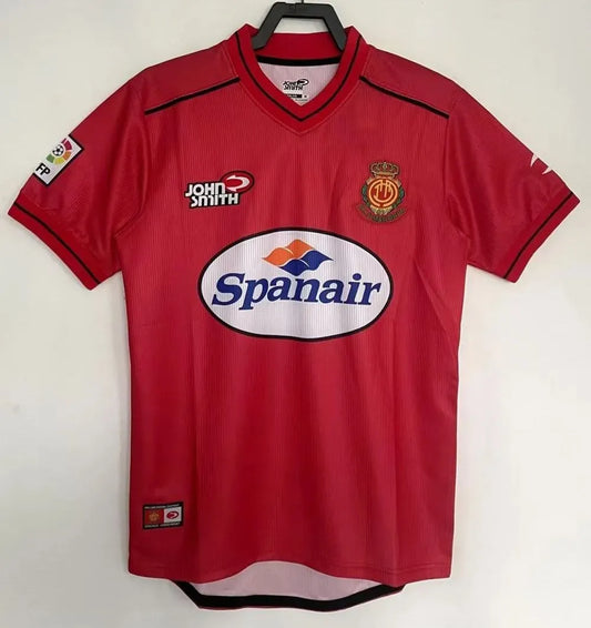 RCD Mallorca Retro Home Kit 00/01