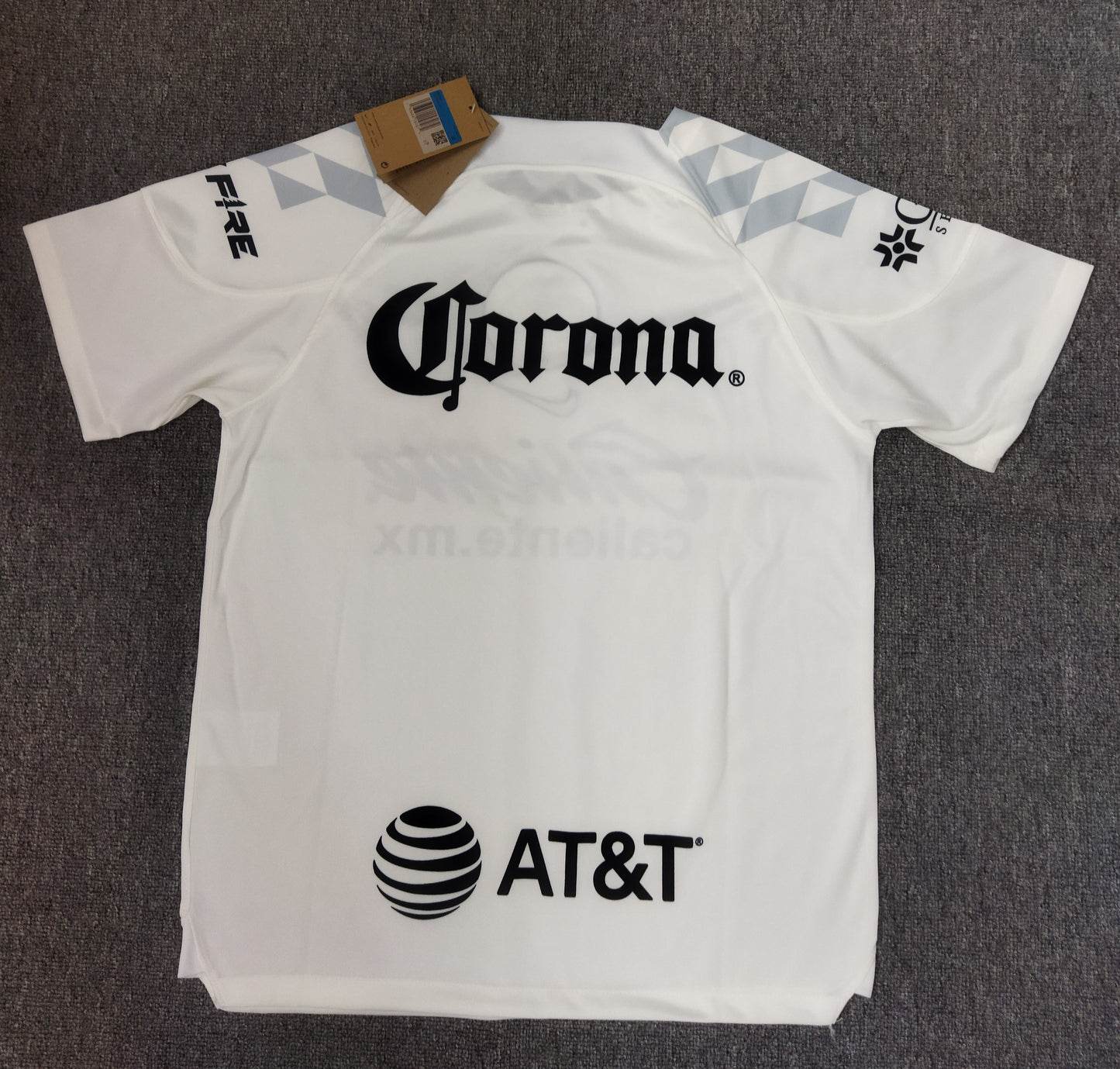 Club America White Goalkeeper Kit 24/25