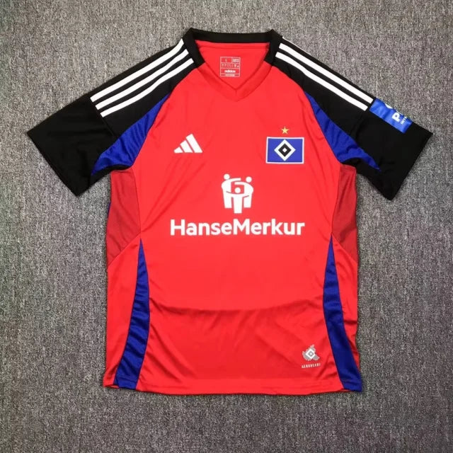 Hamburg SV Away Kit 24/25