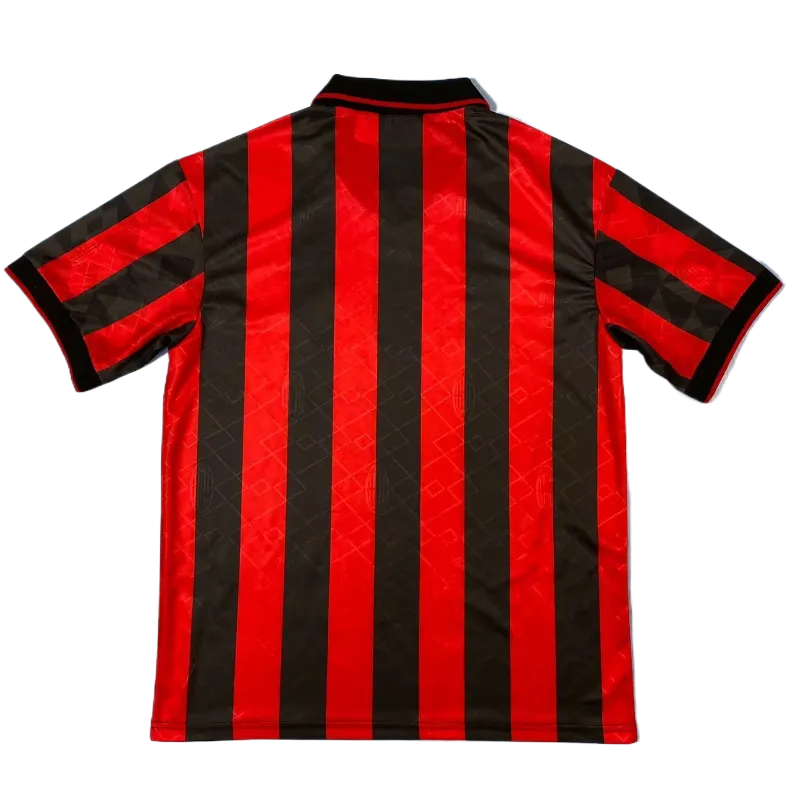 AC Milan Retro Home Kit 94/95