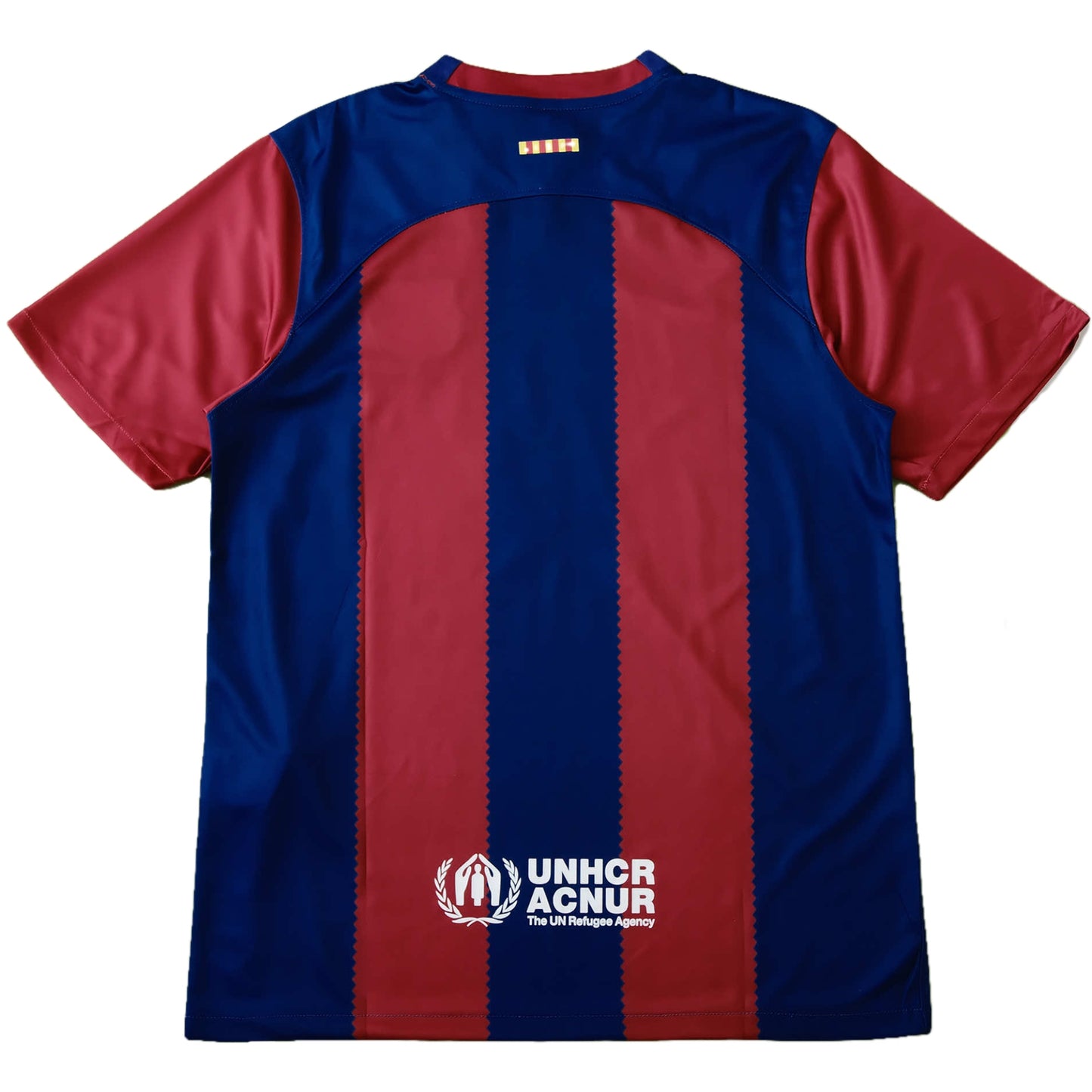 Barcelona x Rolling Stones Home Kit 23/24