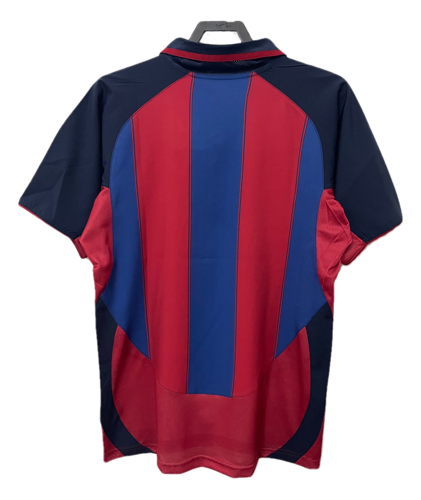 Barcelona Retro Home Kit 03/04