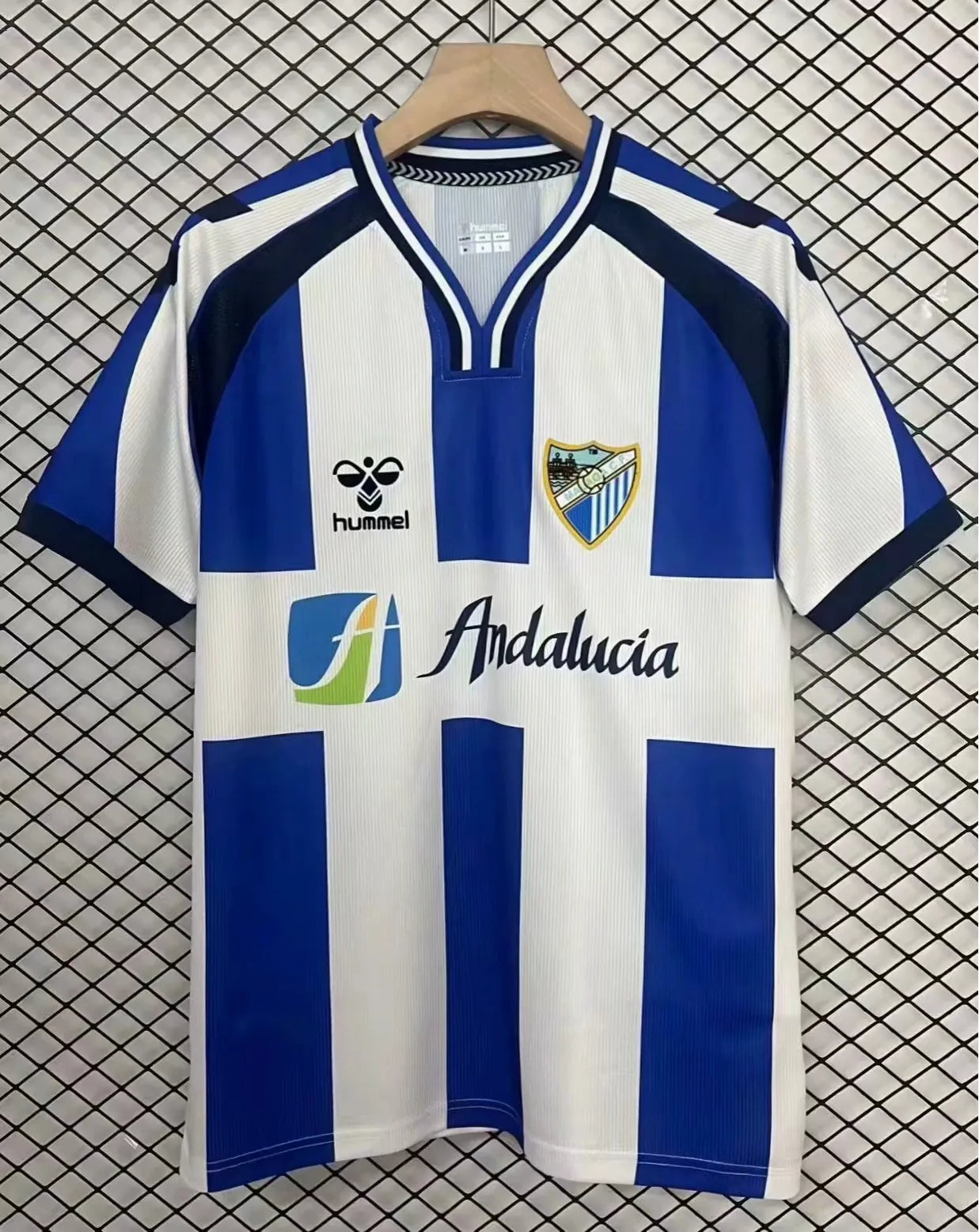 Malaga CF 125th Anniversary Kit Special Kit 24/25
