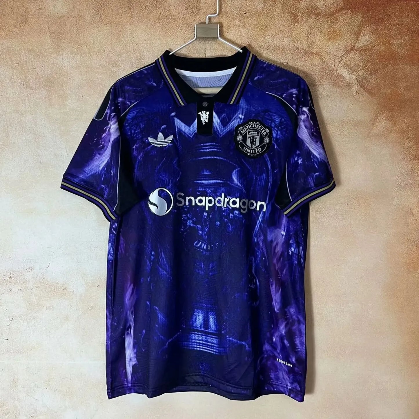 Manchester United Purple Concept Kit 25/26