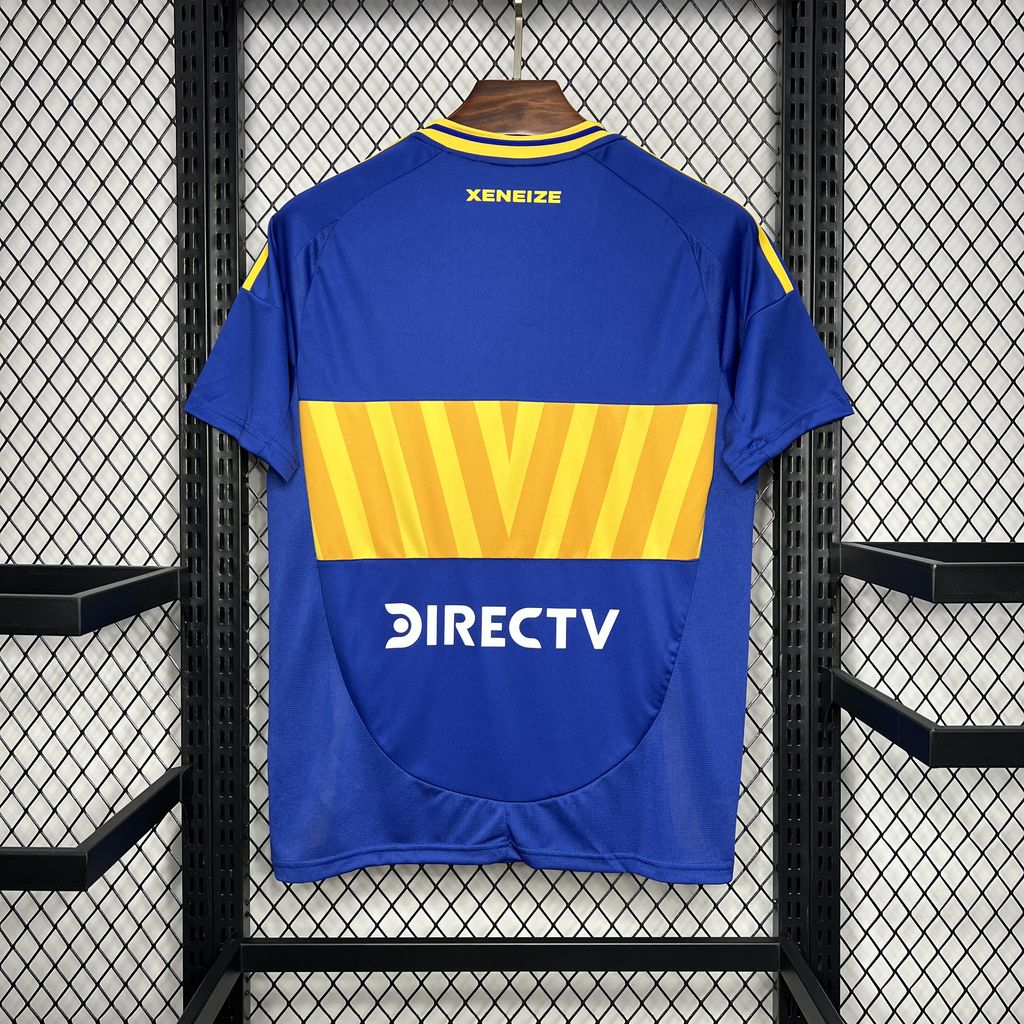 Boca Juniors Home Kit 24/25