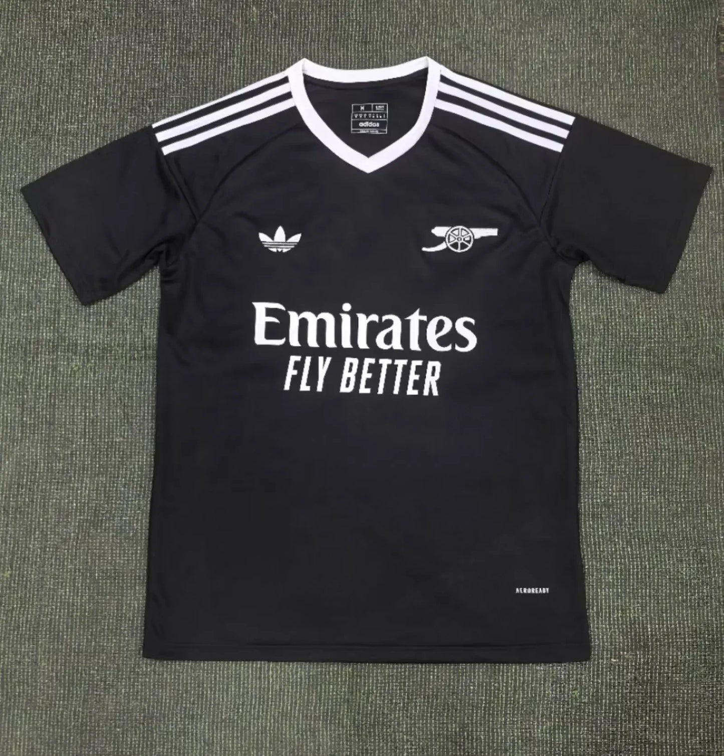 Arsenal Black-out Special Kit 24/25