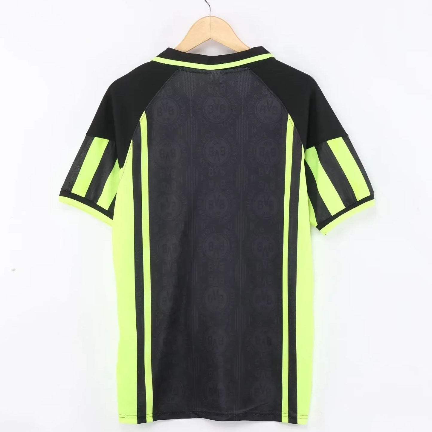 Borussia Dortmund Retro Away Kit 96/97