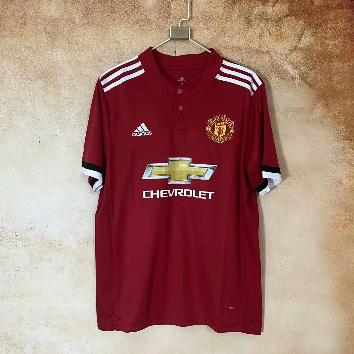 Manchester United Retro Home Kit 17/18