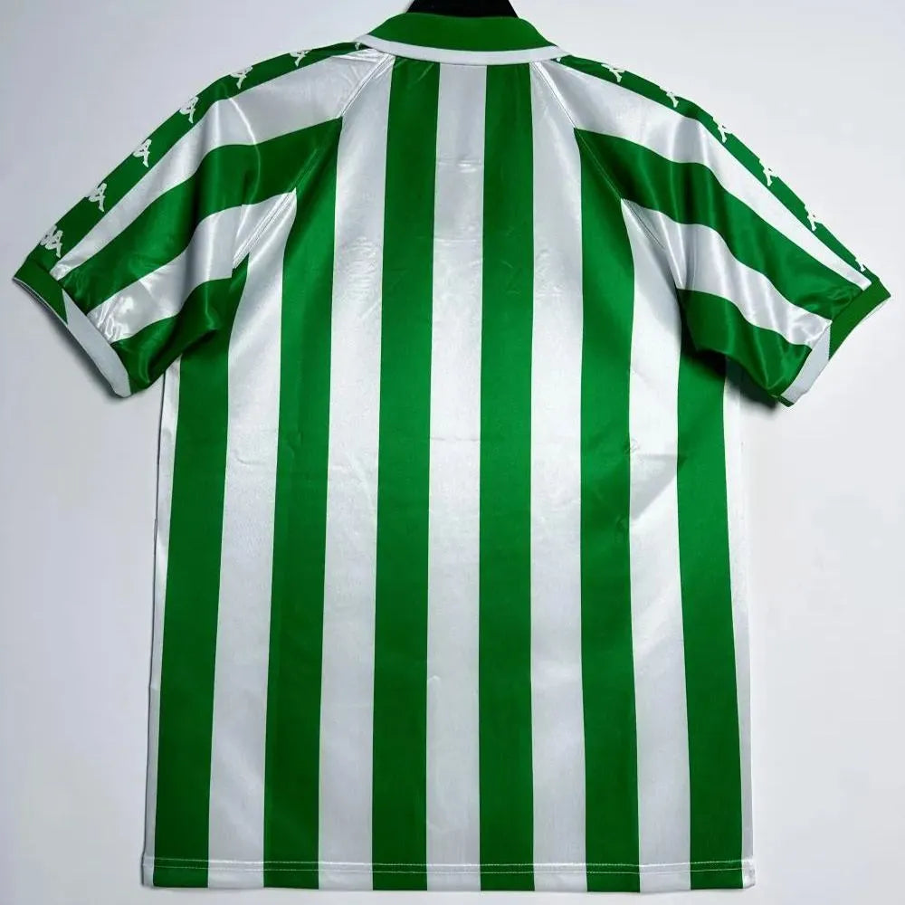 Real Betis Retro Home Kit 00/01