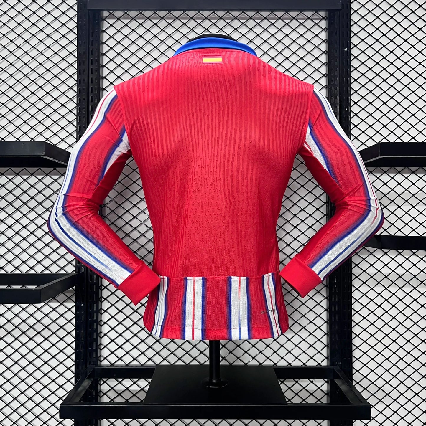 Atletico Madrid Long Sleeve Home Kit 24/25