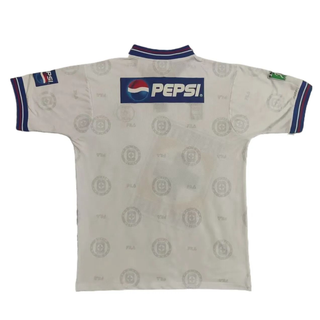 Cruz Azul Retro Away Kit 97/98