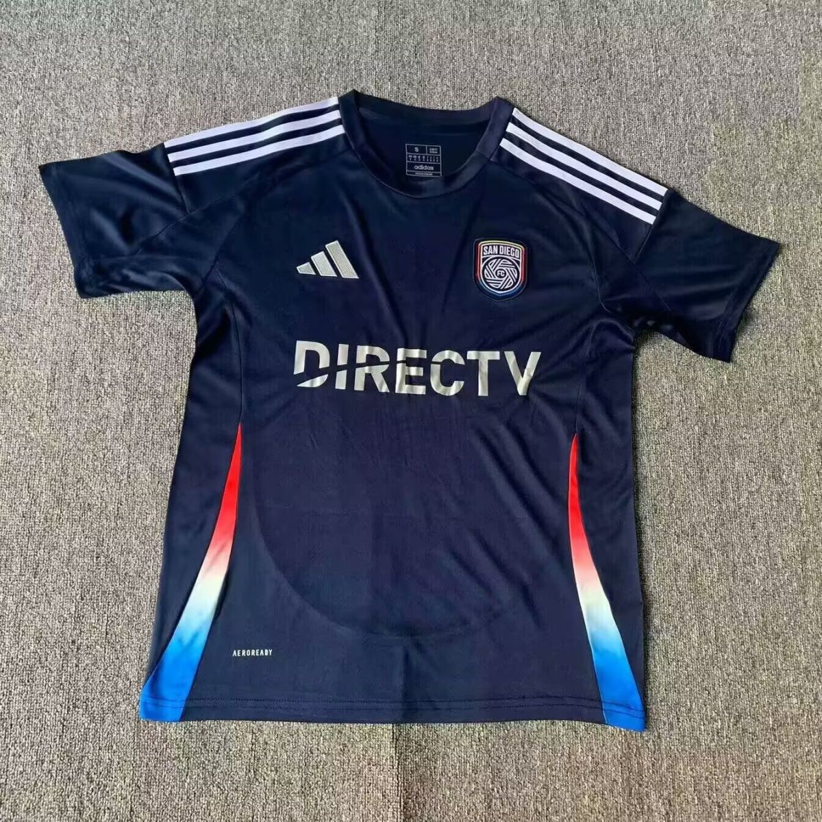 San Diego FC Home Kit 25/26