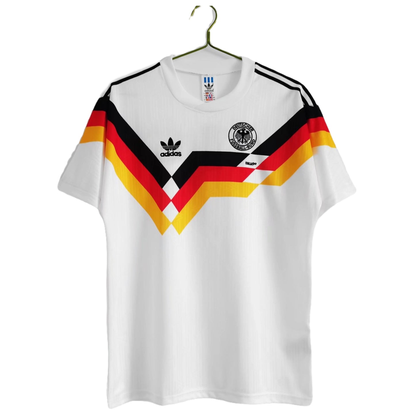 Germany Retro Home Kit 90/91