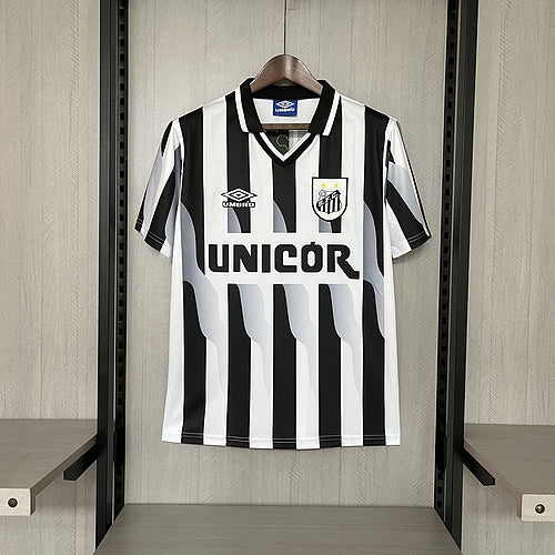 Santos Retro Home Kit 98/99