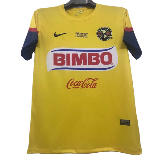 Club America Retro Home Kit 12/13