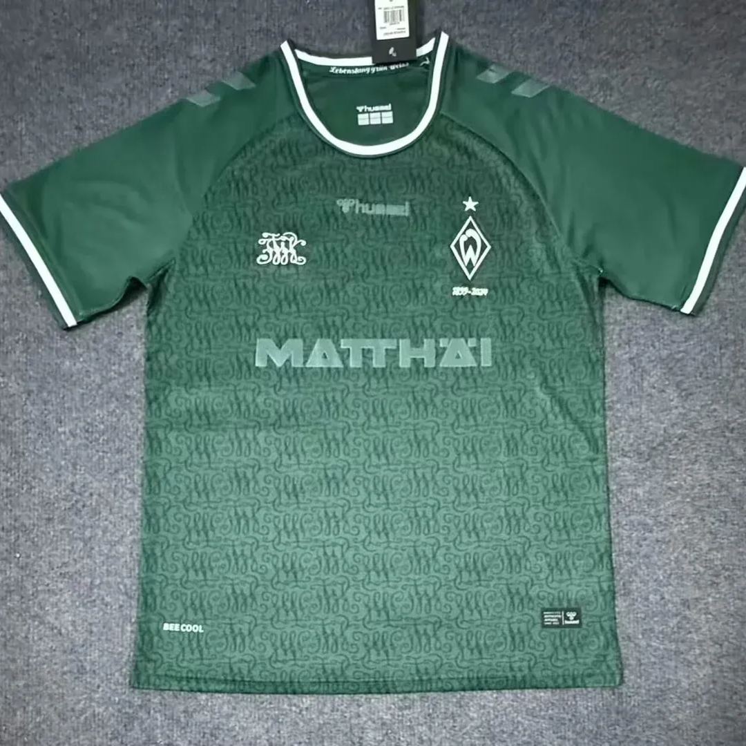 Werder Bremen Special Edition Kit 25/26