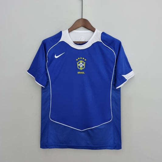 Brazil Retro Away Kit 03/04