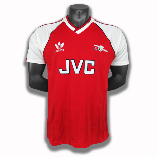 Arsenal Retro Home Kit 88/90