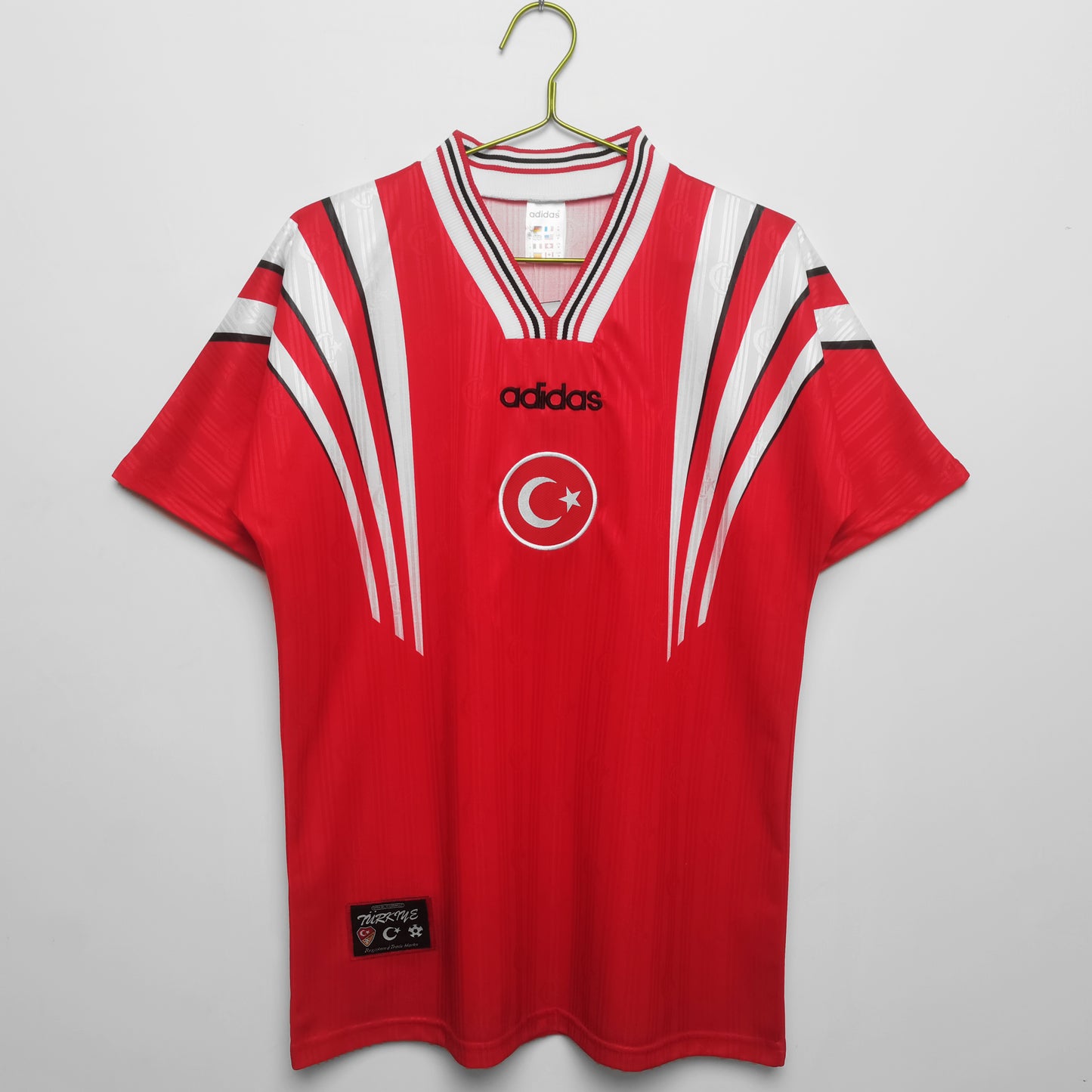 Turkey Retro Home Kit 95/96