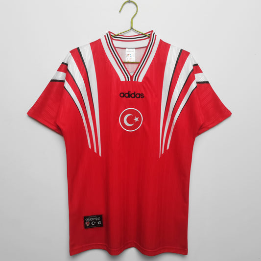 Turkey Retro Home Kit 95/96