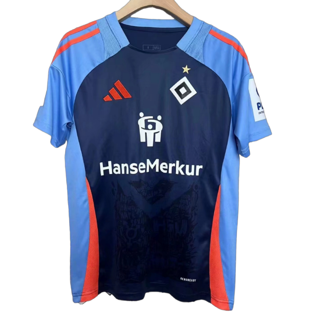 Hamburg SV Special Kit 25/26