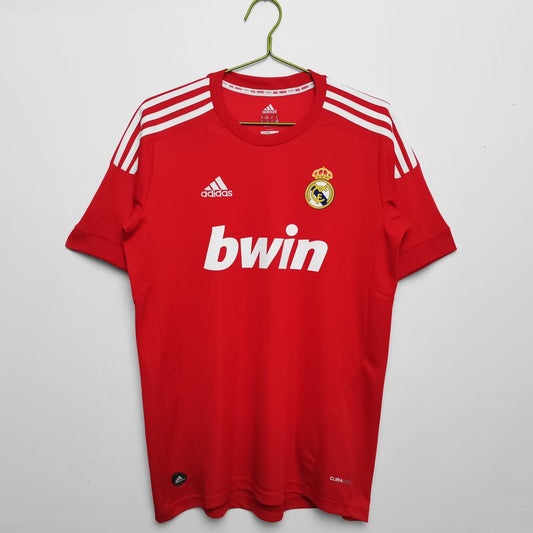 Real Madrid Retro Third Kit 11/12