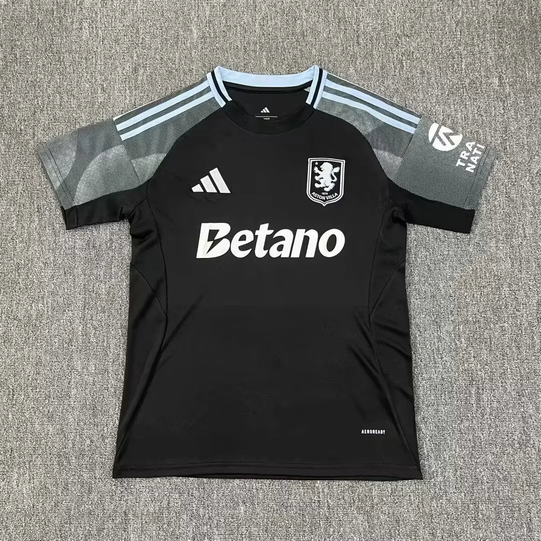 Aston Villa Away Kit 25/26