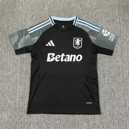 Aston Villa Away Kit 25/26