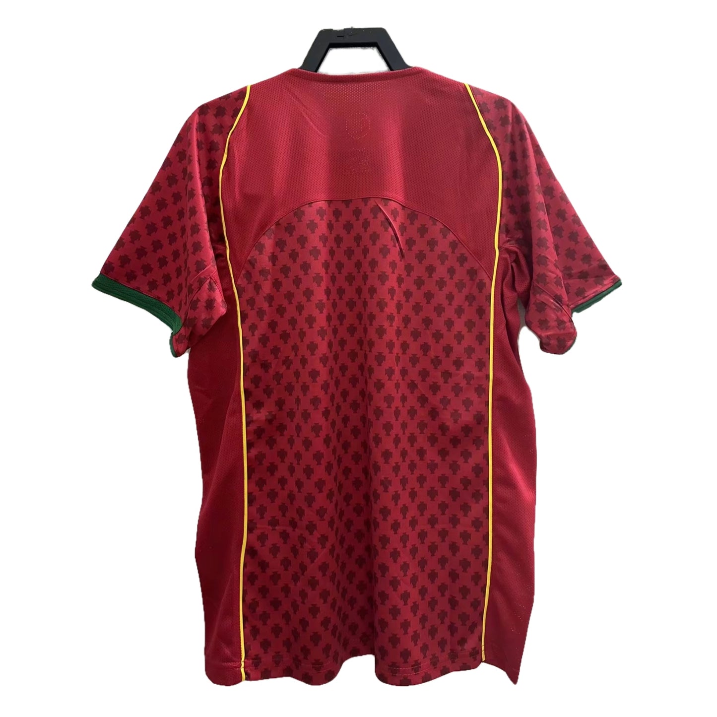 Portugal Retro Home Kit 04/05