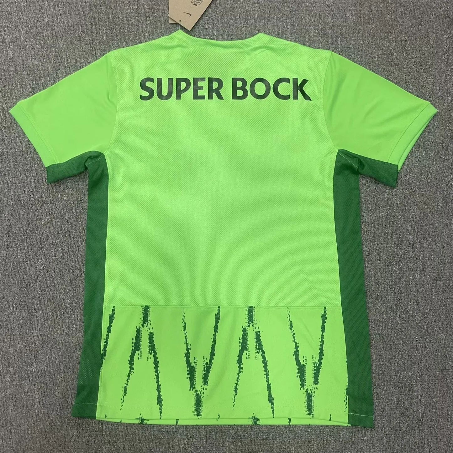 Sporting Lisbon Away Kit 24/25