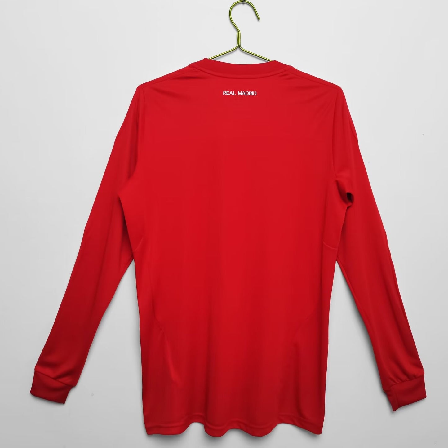 Real Madrid Retro Long Sleeve Third Kit 11/12