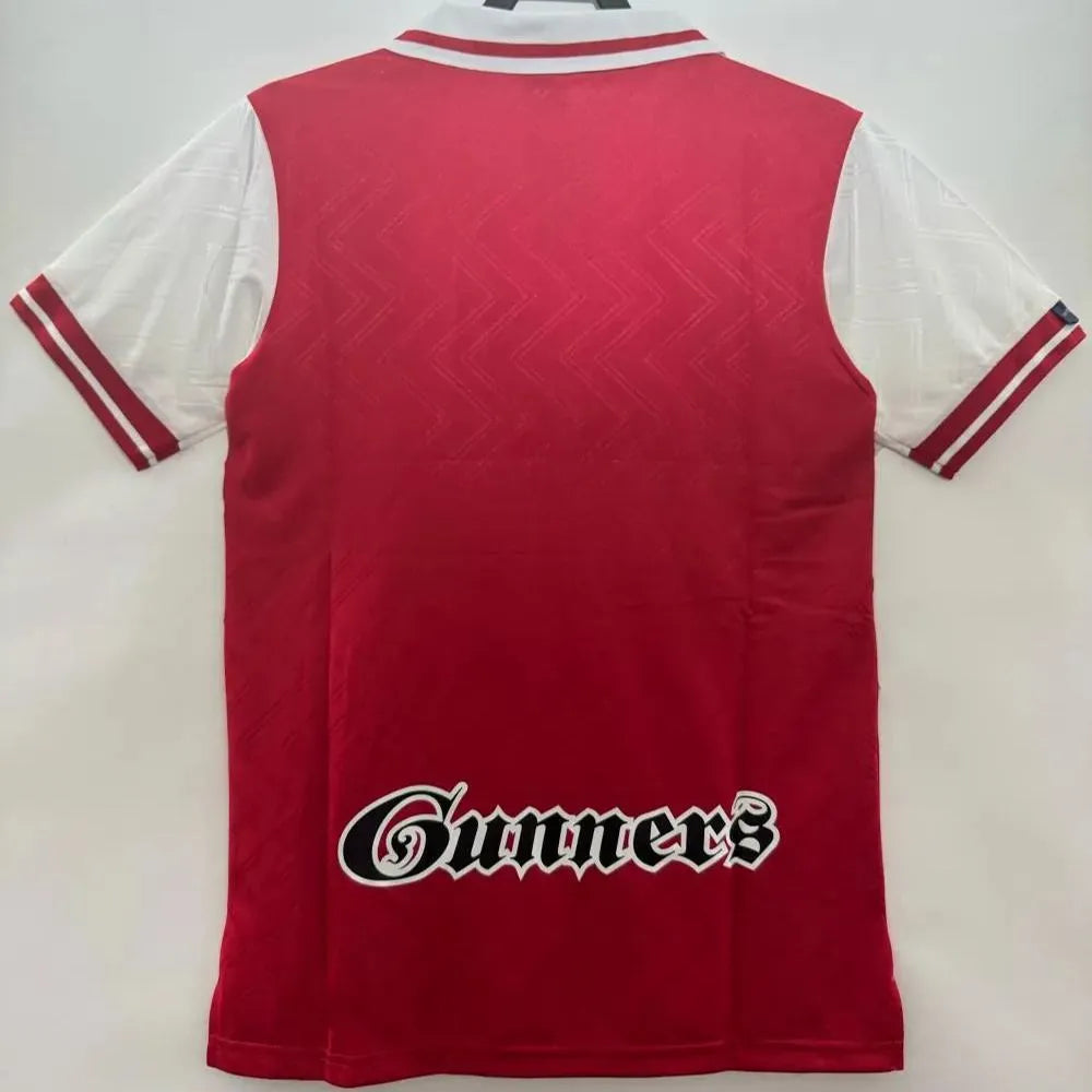Arsenal Retro Home Kit 96/97