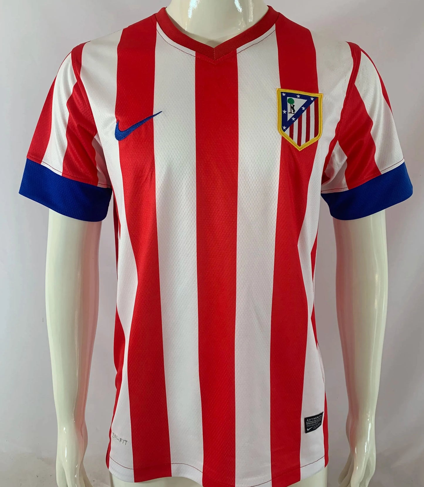 Atletico Madrid Retro Home Kit 01/02
