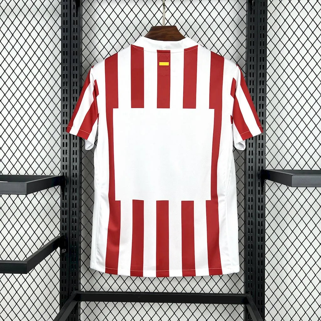 Atletico Madrid Home Kit 25/26
