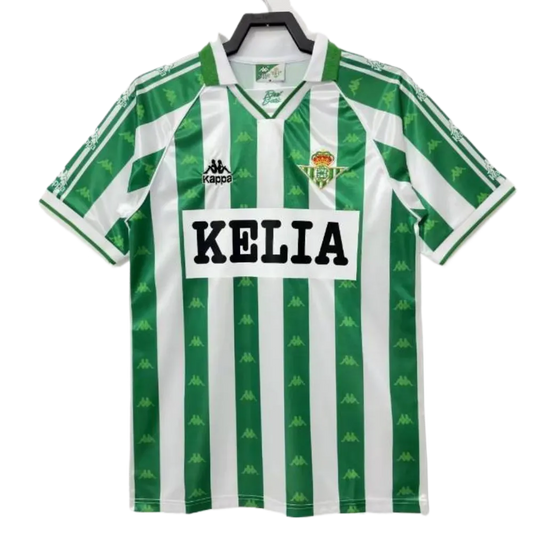 Real Betis Retro Home Kit 95/97