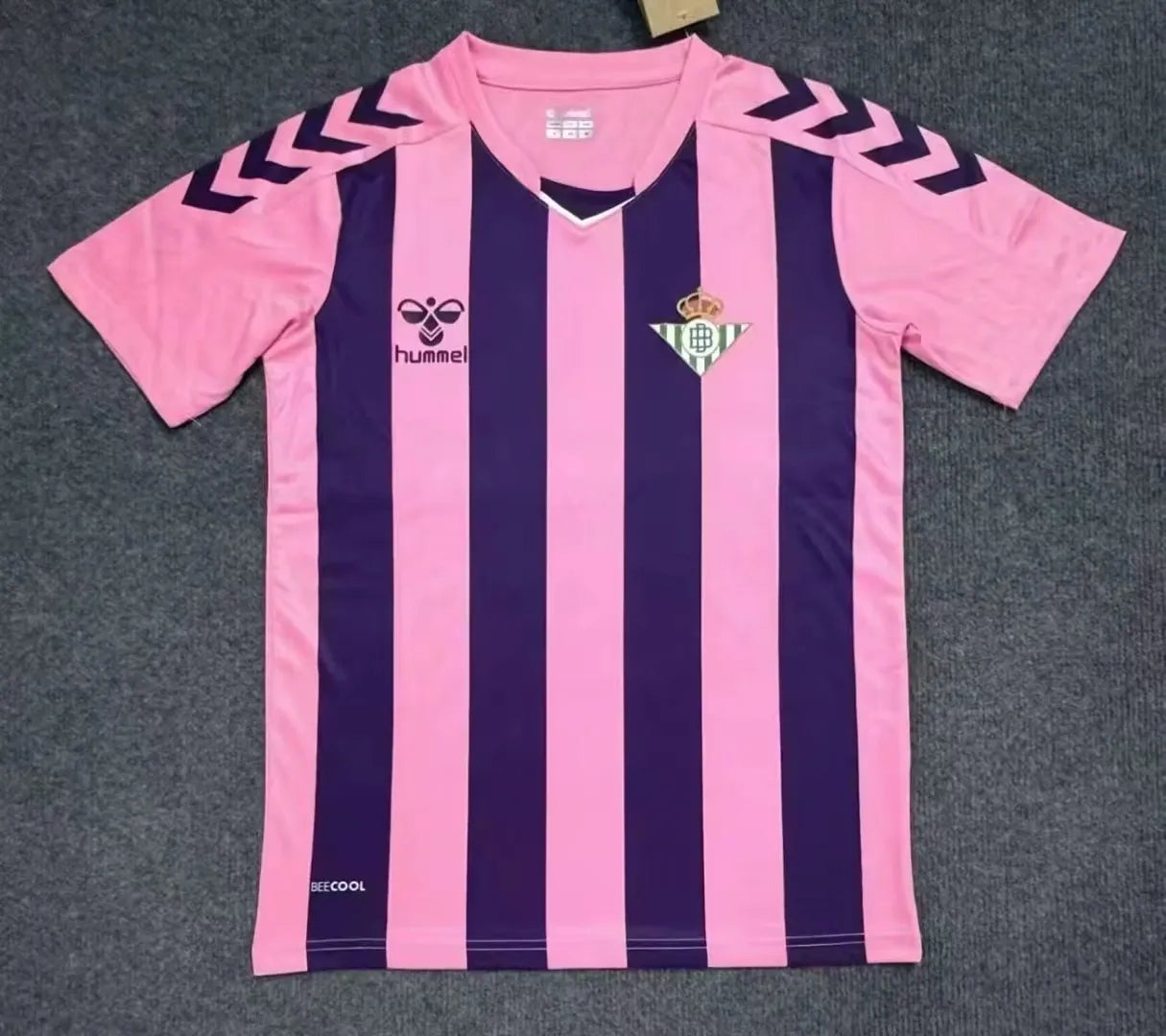 Real Betis Pink Kit 25/26